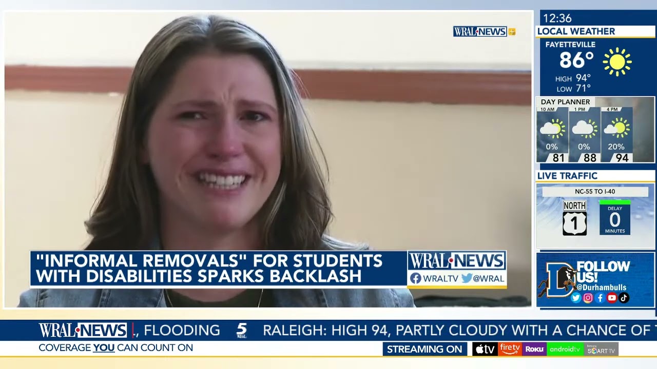Are schools abusing 'informal removals' for students with disabilities?