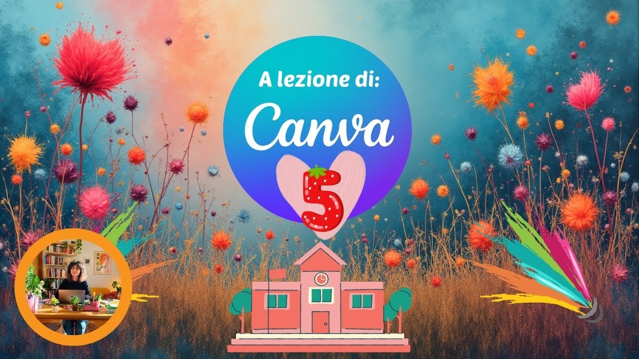 5. Come Creare un Logo con Canva: dalla realizzazione vettoriale all&rsquo;esportazione in formato SVG