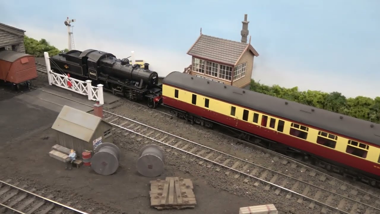 **2022 Special** - The best of 2022 O gauge exhibition layouts - Part 2
