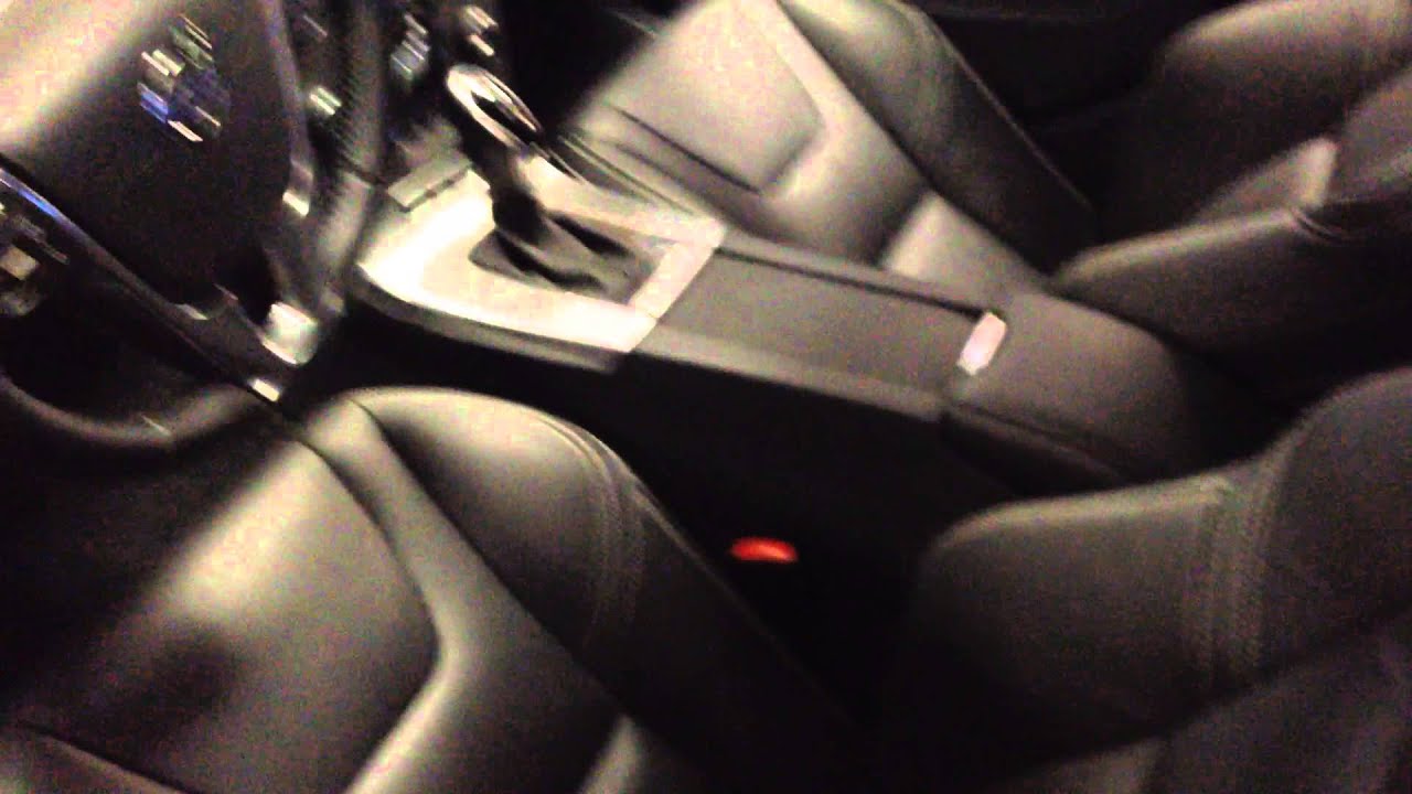 2013-2014 Seattle Auto Show - 2014 Volvo V60