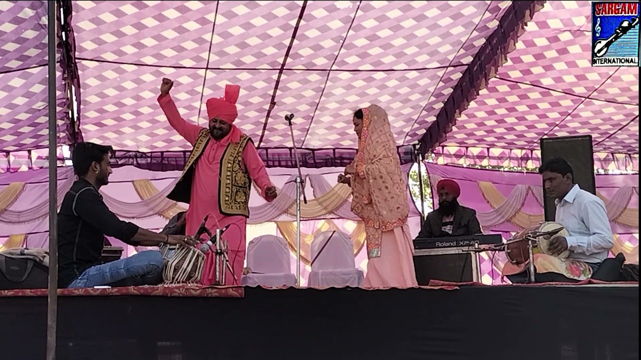 Live Akhara 2021 || Mohd.Sadiq & Sukhjit Kaur || latest video