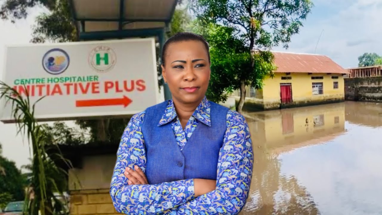 🚨 OLIVE LEMBA KABILA BLOQUE LE PASSAGE DE L’EAU À KANDA SESE : DES FAMILLES VIVENT DANS L’INONDATION