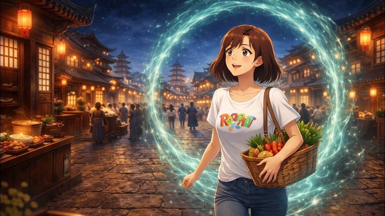 《日进斗金我的小吃店通异界》第1-16集 大学毕业后,花卷继承了一家神秘小吃店,每到晚上就会带着她穿越古代。厨艺不佳?没关系,预制菜来帮忙#动漫#二次元#原创动漫 #动画推荐