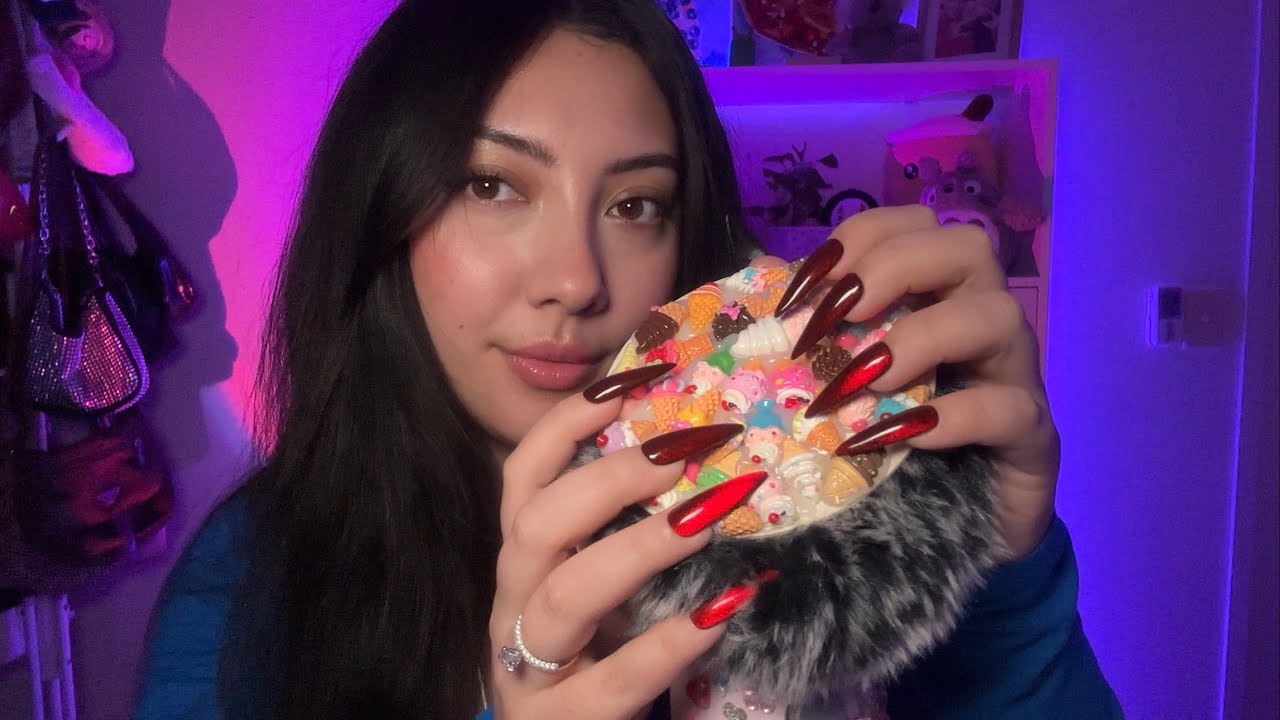 An ASMR video I would watch 💌😴 Emily&rsquo;s custom video