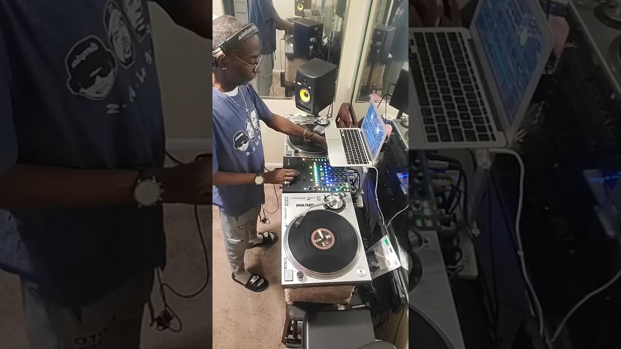 Chicago House Music 33 1/3 production..LET'S GO!!!