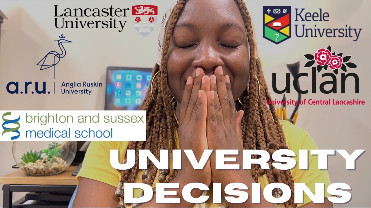 UCAS UNIVERSITY DECISIONS REACTION 2023| *UK medicine edition*| International student