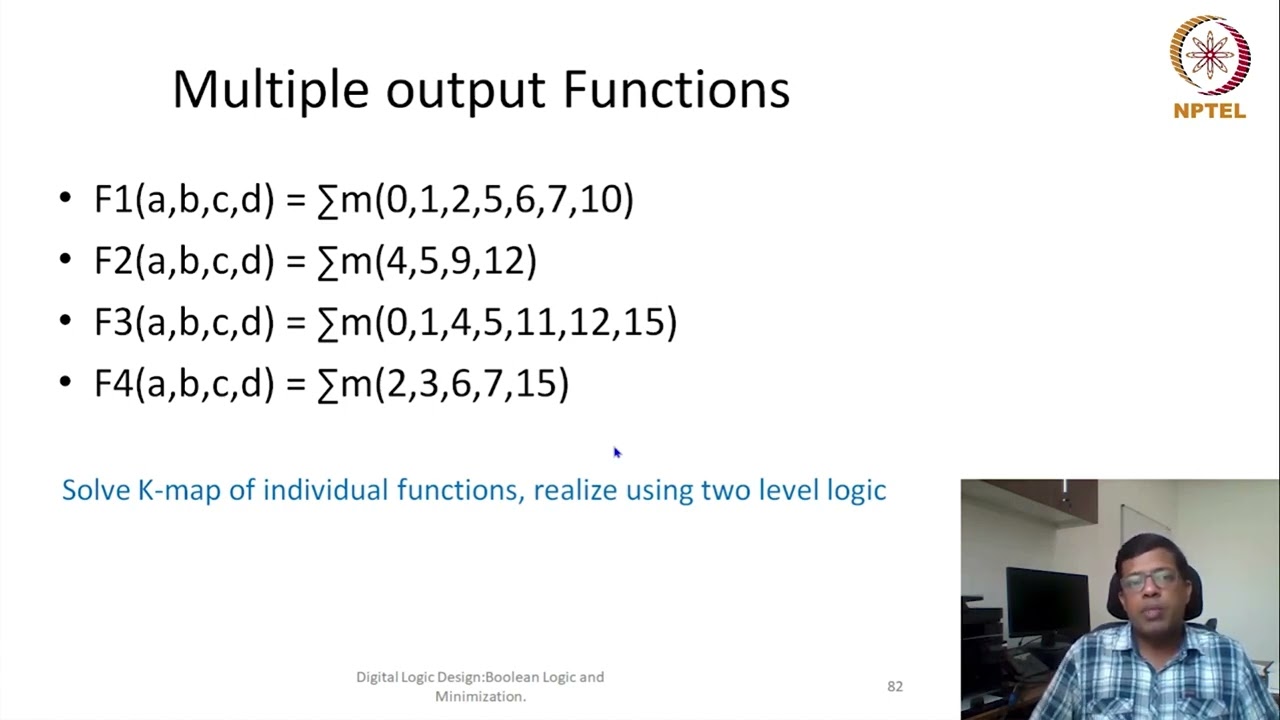 Lec 25: Multi-level logic