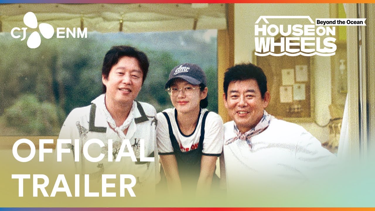 House on Wheels: Beyond the Ocean | Official Trailer | CJ ENM