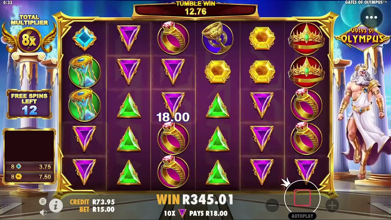 R1000 ALL IN BONUS BUY! - DID IT PAY OFF? - GATES OF OLYMPUS