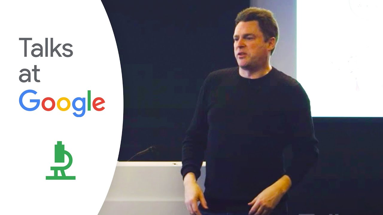 Climate Change | Prof. Mark Maslin | Talks at Google