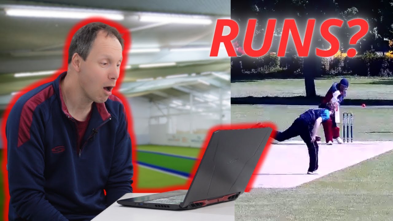 Hinders Reacts to MATCH DAY FOOTAGE from his opening games of the Cricket Season | KIT REVIEW