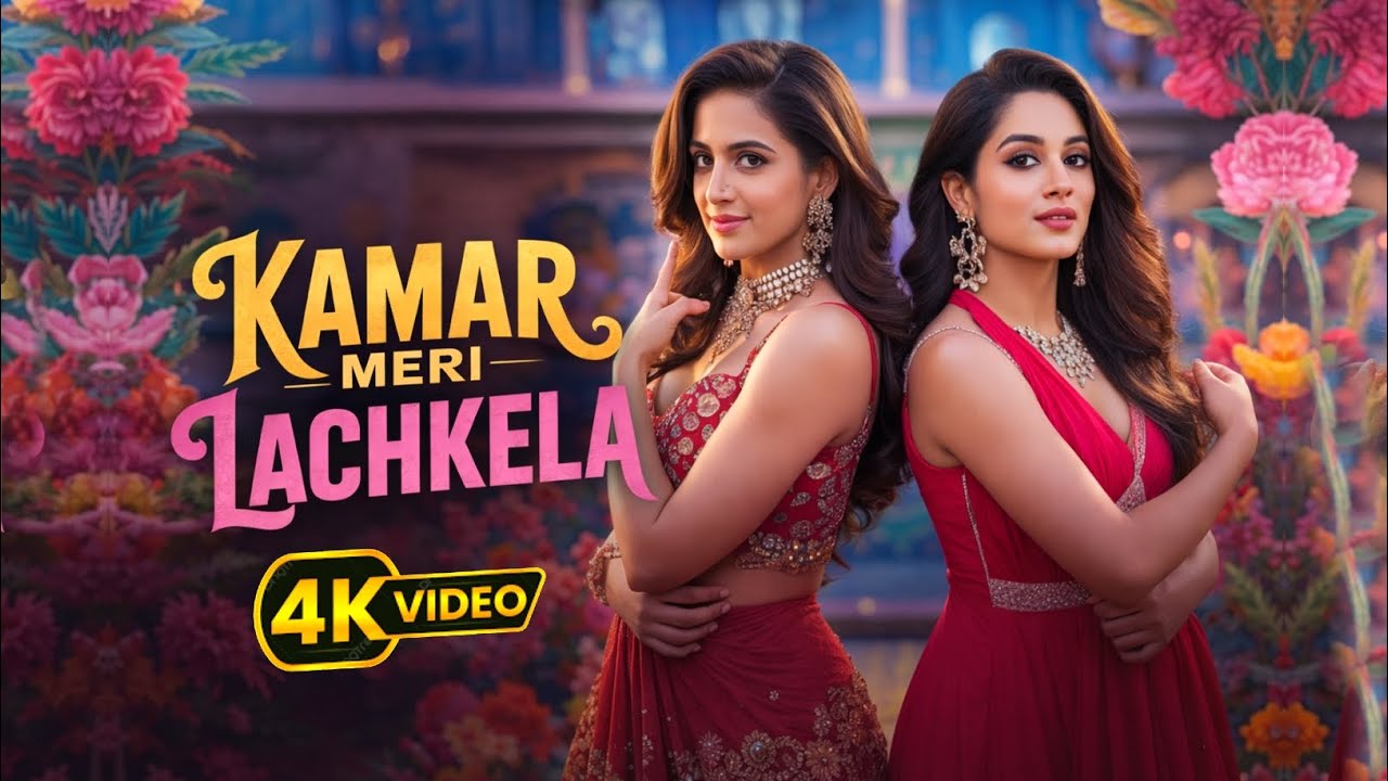 KAMAR MERI LACHKELA | EVERY TIME SONG | item Song | RDX NON VEG