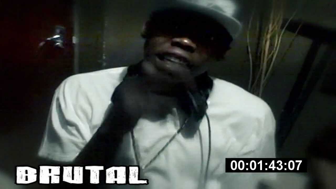 BRUTAL CRANKSTAR - DUN GOT MY WUN(CRIMESON DISS)