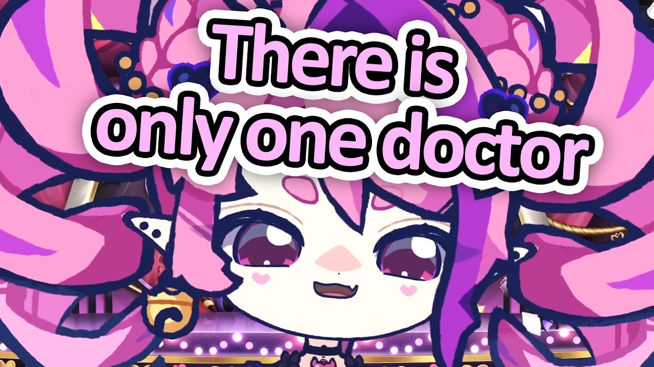 Ironmouse Tells the Story of When She Told Her Doctor That She Streams