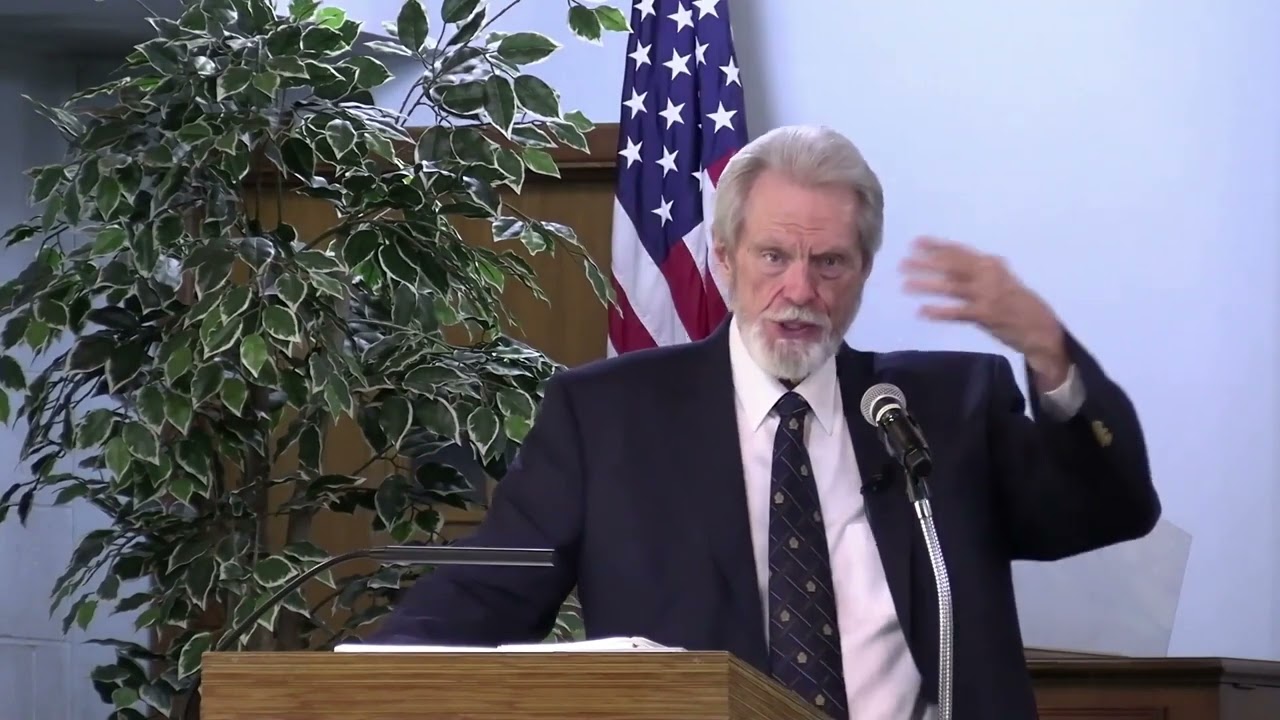 Vance Stinson - The Righteousness of God
