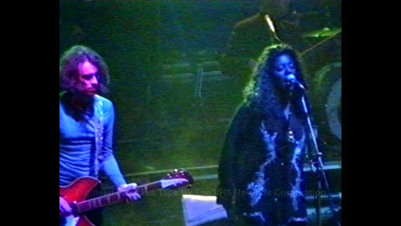 Primal Scream - Live A B, Brussels 12.01.92 (Full Show)