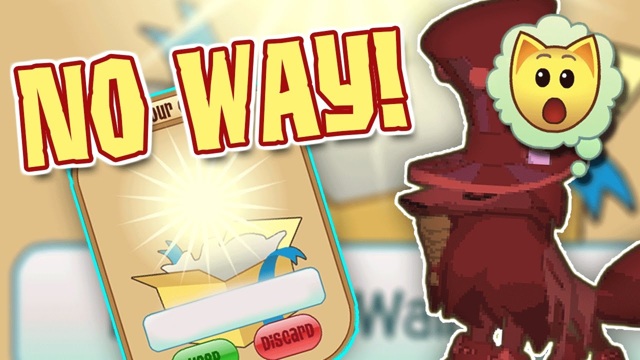 ANIMAL JAM: NO WAY...