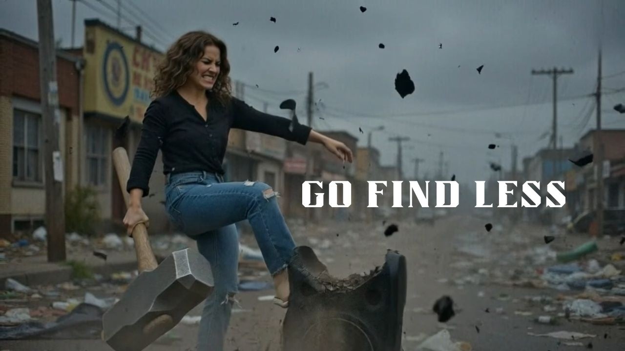 Go Find Less