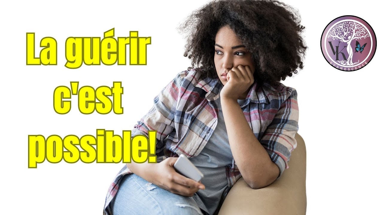 Guérir du REJET c'est possible! APPLIQUE cet exercice #rejet #blessuresemotionnelles