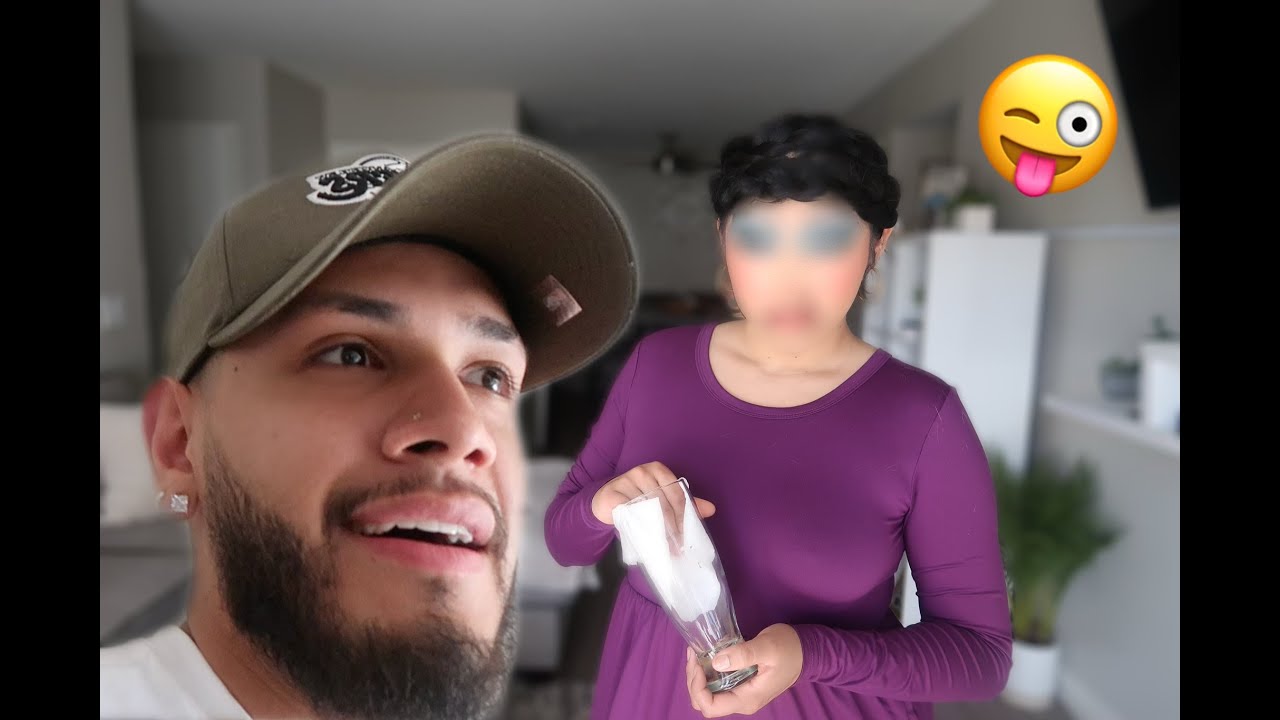 SURPRISING MY BOYFRIEND WITH A KINKY OUTFIT AGAIN! *BEST REACTION*