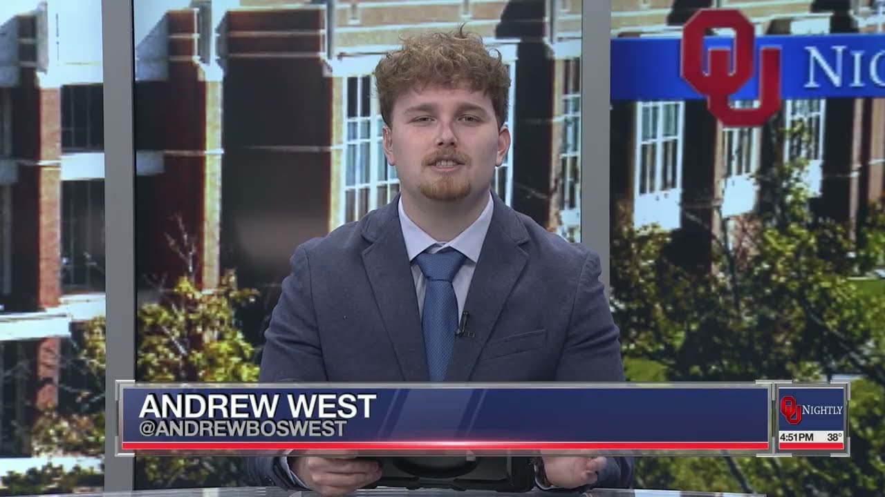 Andrew West: Anchor Block - OU Nightly Feb. 10, 2025