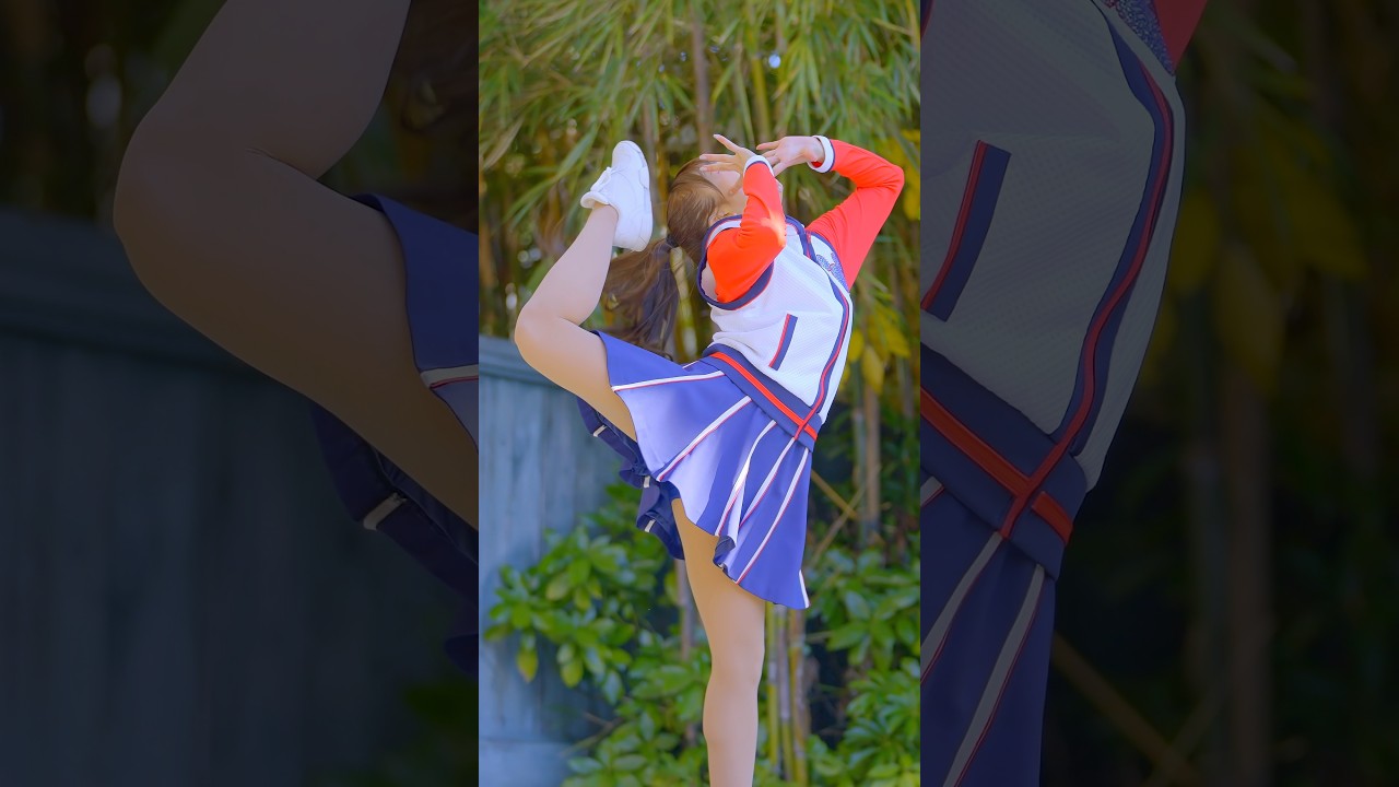 よーく見るとすごい : 4K : ジャンボリミッキー : ディズニー ランド : おねえさん : re : #disney #dance #ディズニーダンサー #tdl #4k