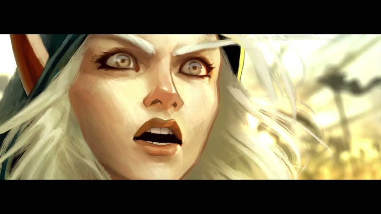 WoW Gaming - The War Within - Lorewalking (Horde) - The Elves of Quel'thalas -  14Jan2026-Part1