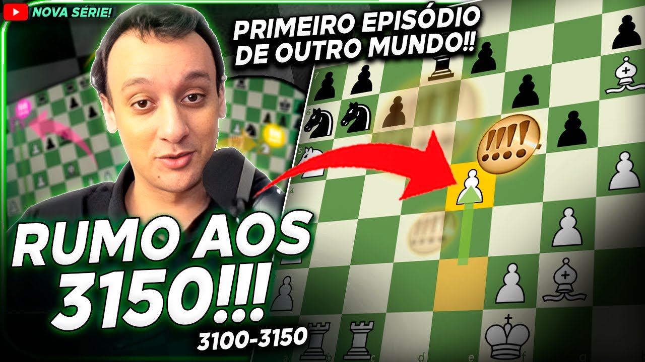 EM BUSCA DOS 3150!!!!!!! EP. 01