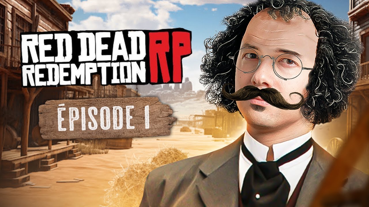 L'HISTOIRE DE WOODY BOURSEMOLLE ! ► RED DEAD RP #1