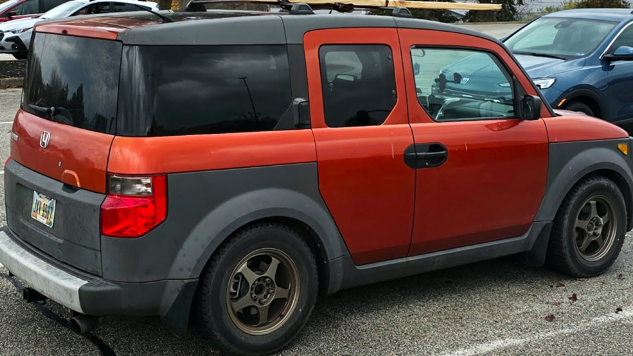 The BEST Car Honda Ever Made Was A… TOASTER?!