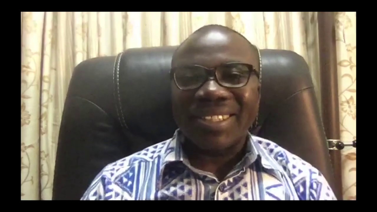 Kennedy on Micro Credit in Ghana