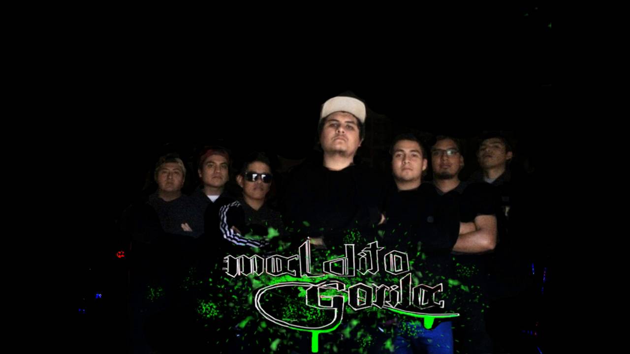 Maldito Gorila - Mi loco pensar
