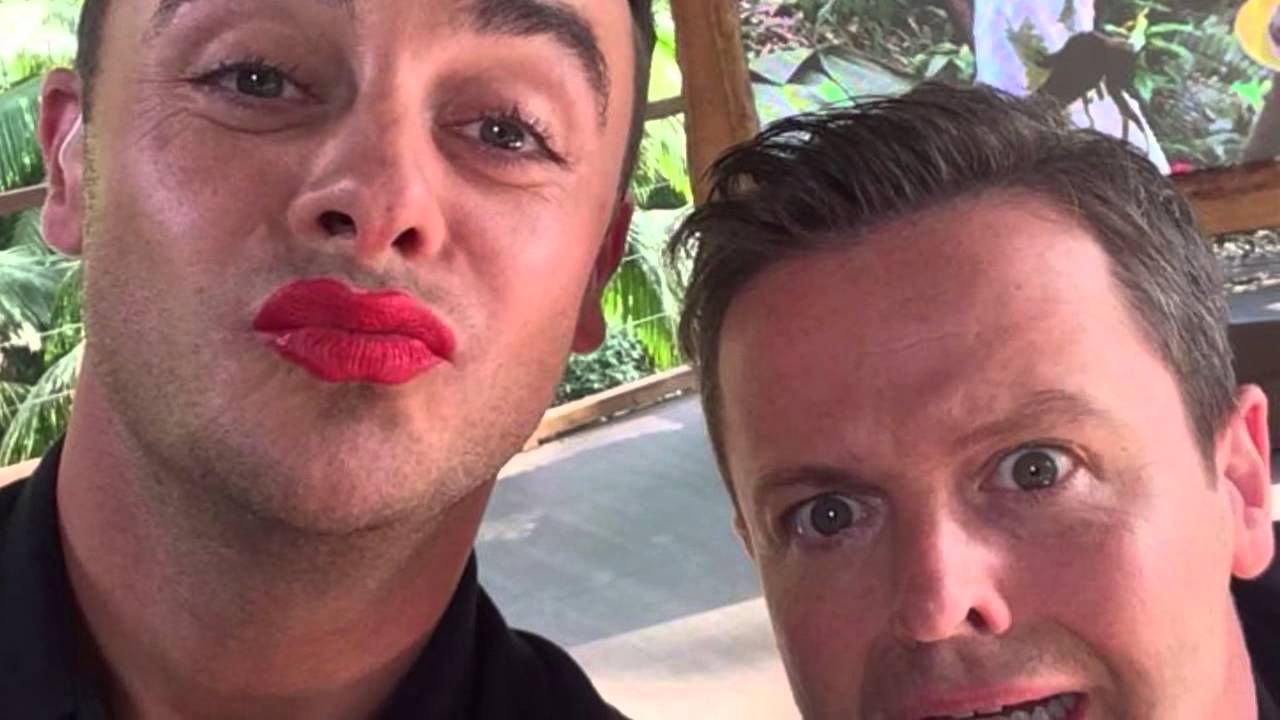 Ant & Dec 
