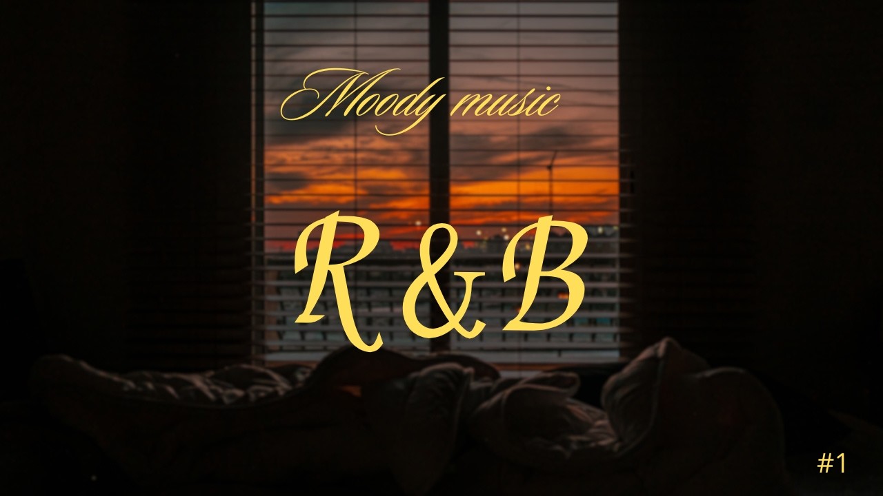 【作業用BGM】勉強×在宅ワークにR&B moody #1
