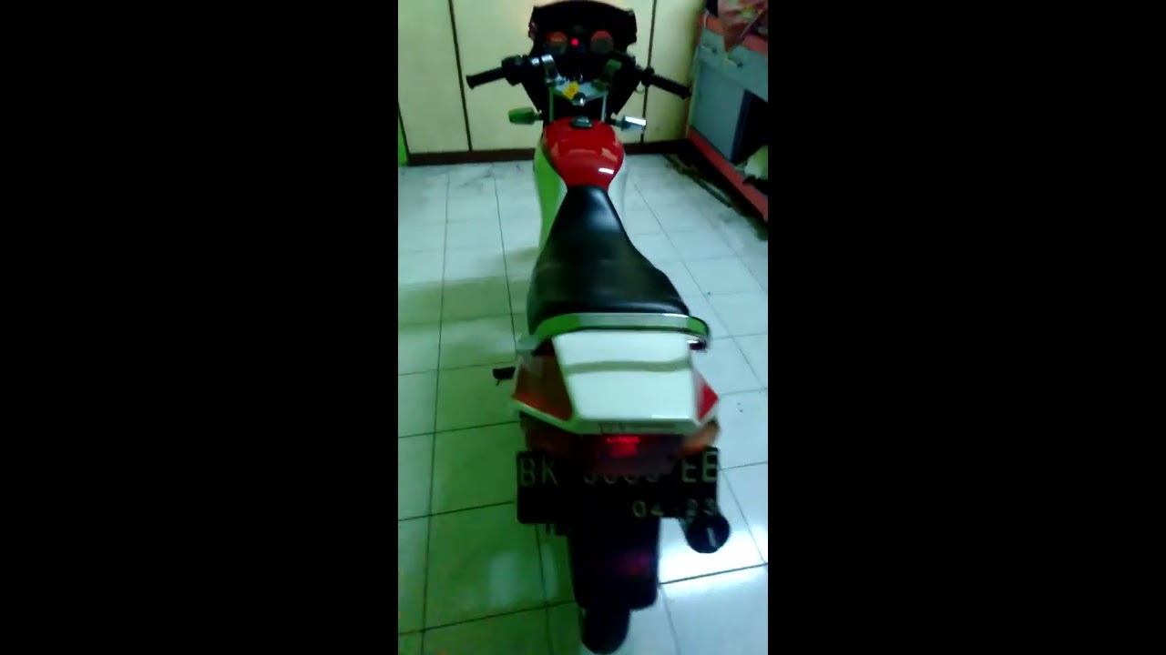 TERJUAL Yamaha RZR 1995