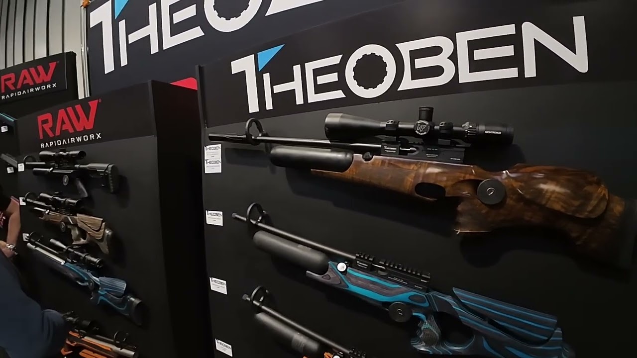 Первое участие в выставке Great British Shooting Show 👍…