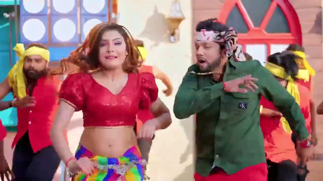 #Video | #नीलकमल सिंह | धरS कमर राजा जी | #Neelkamal Singh | Shrishti Uttrakhandi | Bhojpuri Song