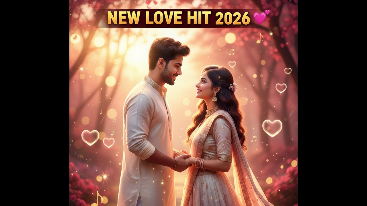 New Love Hit 2026 💖 | Heart Touching Romantic Song | Official Music Video