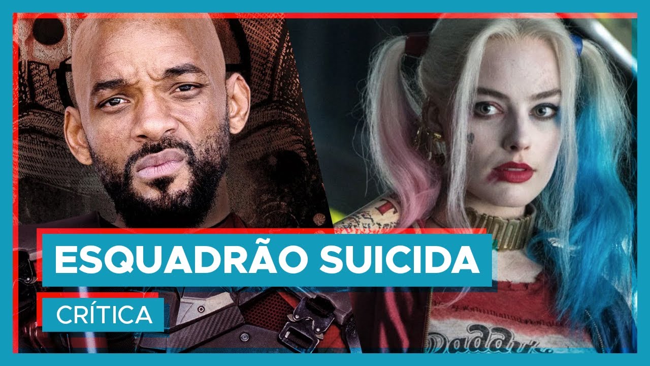 Esquadrão Suicida | CRÍTICA