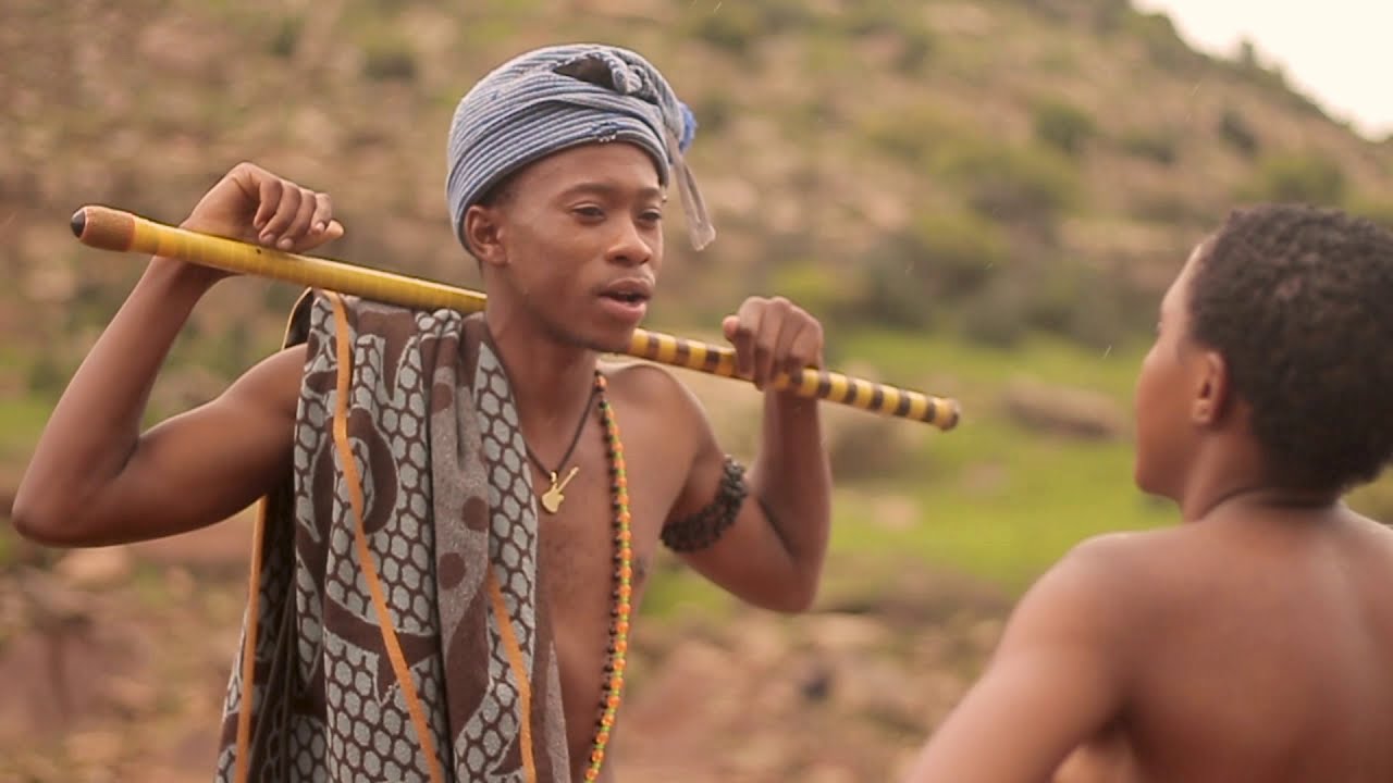 Morena Sway - Sematsatsa (OFFICIAL VIDEO)
