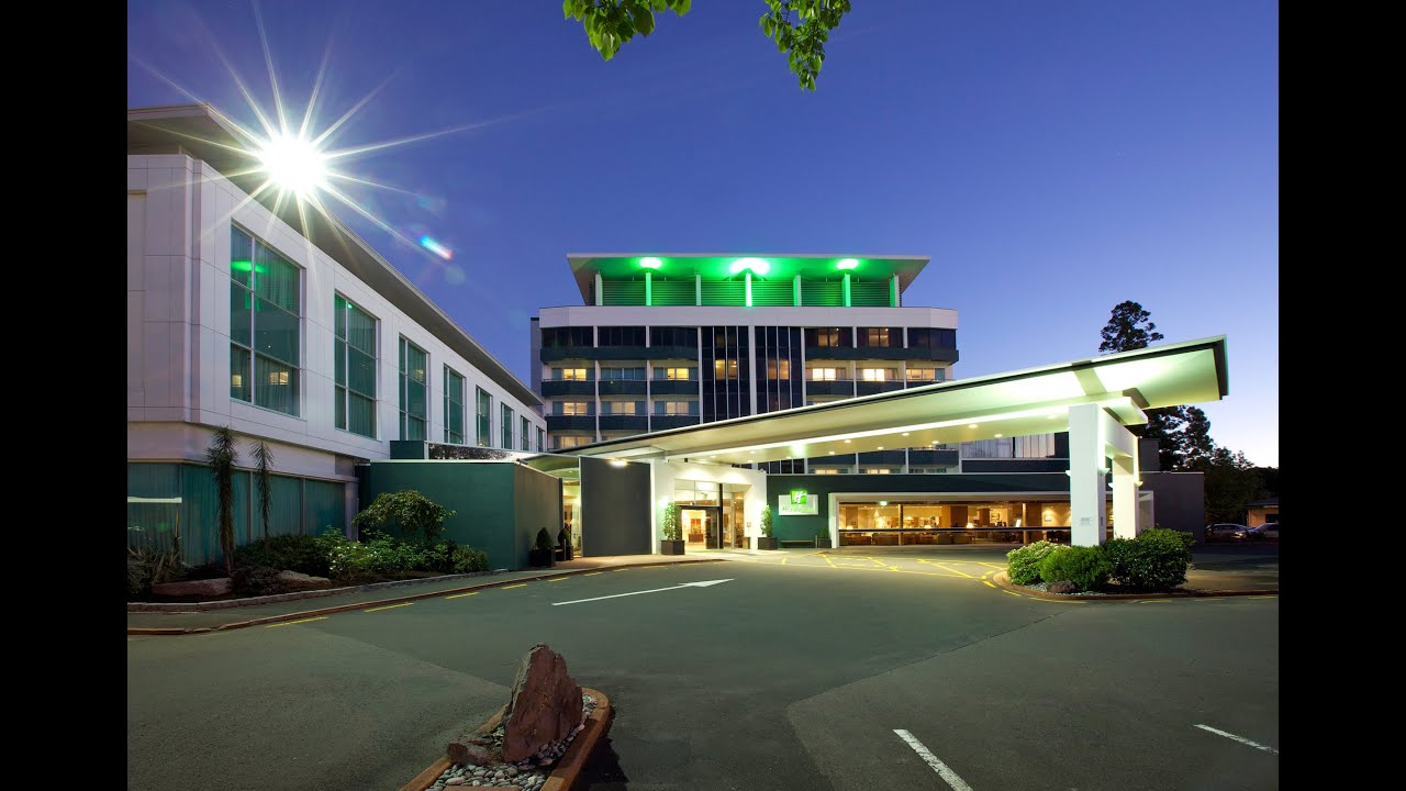 Holiday Inn Rotorua (Rotorua, New Zealand) - Standard Room