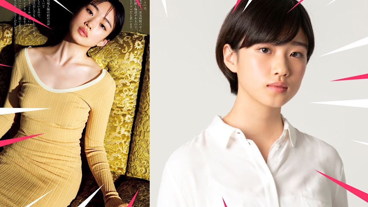 【 河合 優実  】女優で、鈍牛倶楽部。東京都練馬区出身！