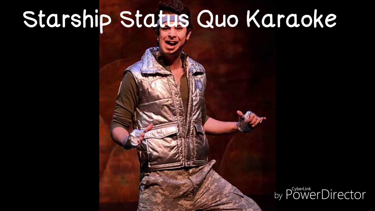 Starship Karaoke | Status Quo