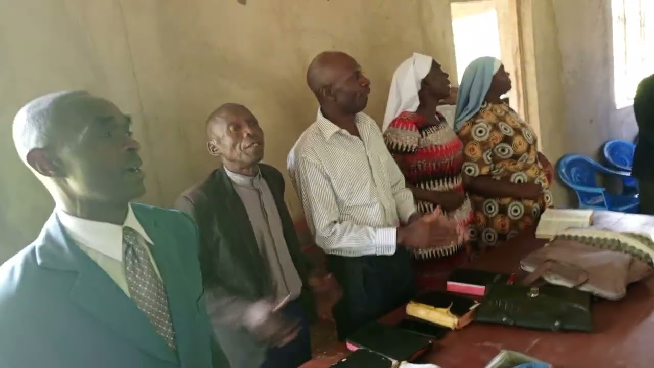 LIGHT WORLD MURIRI ASEMBLY PRAISE TEAM +254724166094