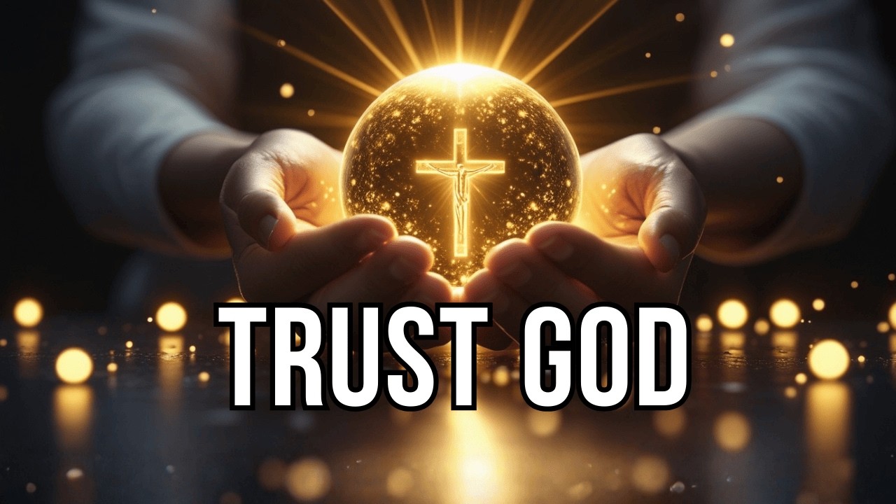 God Is Faithful | Peaceful Prayer & Worship Music for Trust, Rest and God's Presence