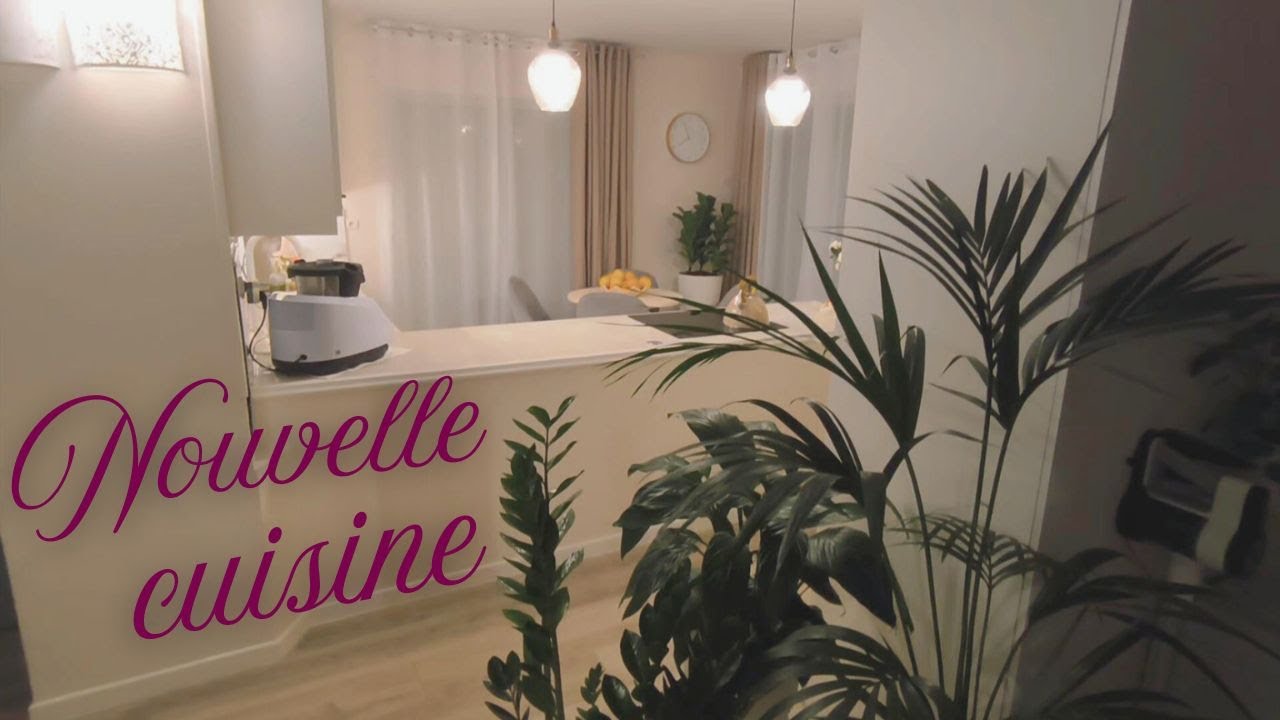 NOUVELLE CUISINE / ON FAIT LA DÉCO ENSEMBLE