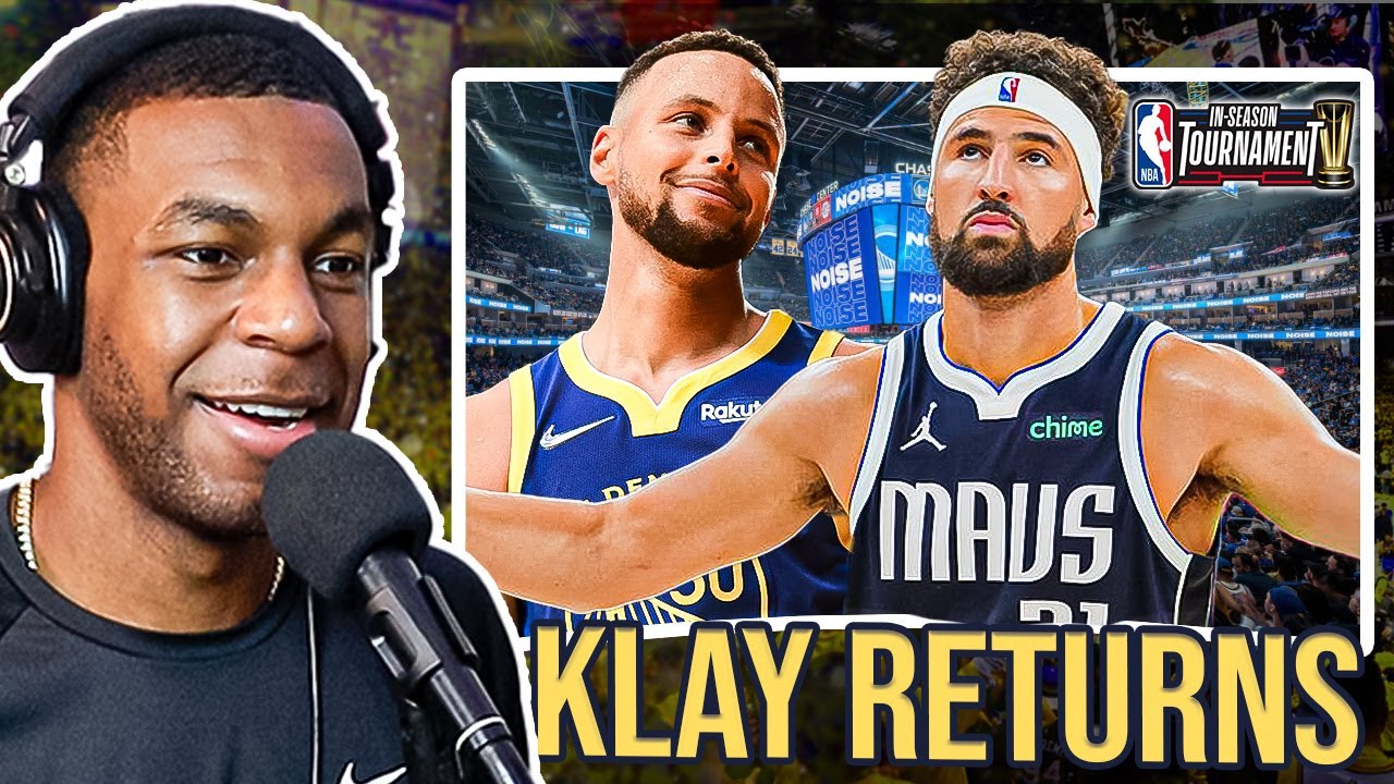 Pro Basketball Player Reacts To WARRIORS VS MAVERICKS | KLAY THOMPSON RETURNS TO GOLDEN STATE