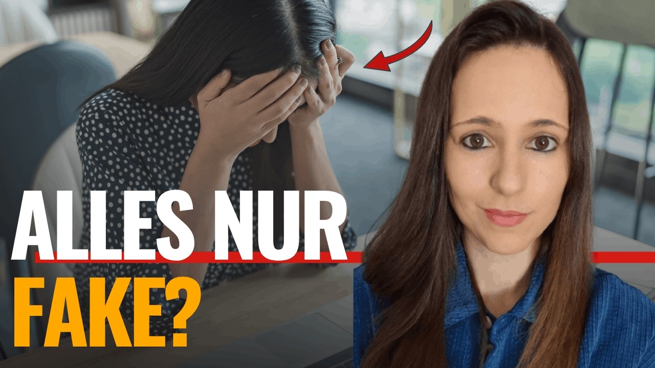 Warum du dich wie ein Betrüger fühlst (und was du tun kannst) - Hochstapler Syndrom erklärt