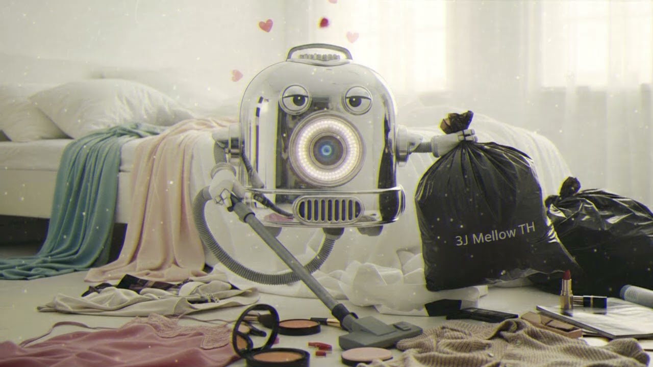 เครื่องดูดฝุ่น ( Vacuum ) - 3J Mellow TH  [ Official Audio ]