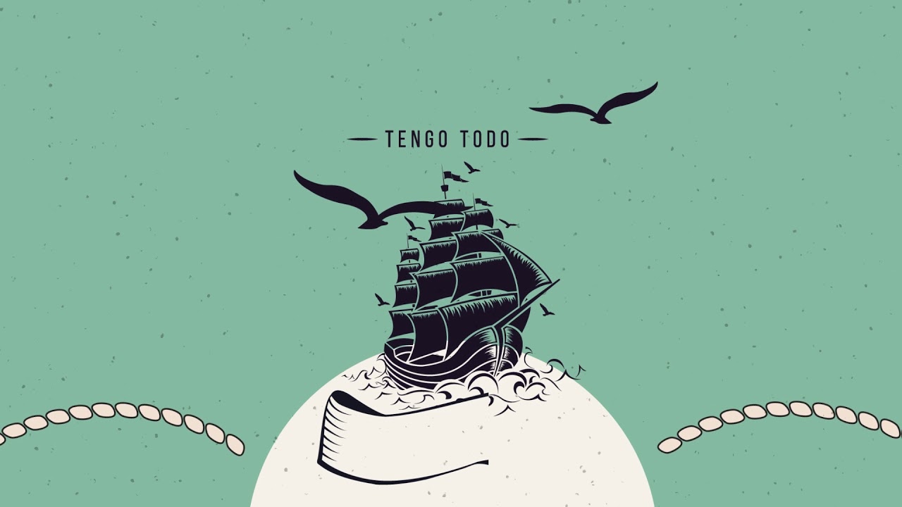 La Explosiva Banda de Maza - Tengo Todo Excepto A Ti (Lyric Video)